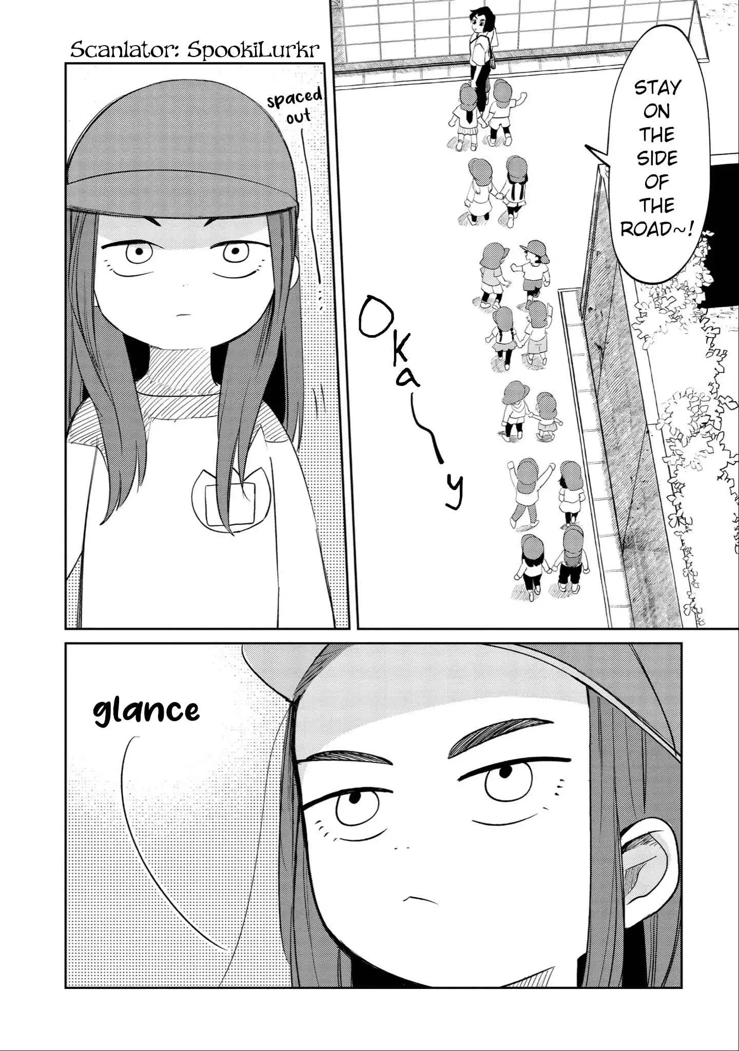 Kaya-chan wa kowakunai Chapter 8 1